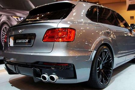 Essen Motor Show 2016