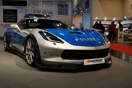 Essen Motor Show 2016