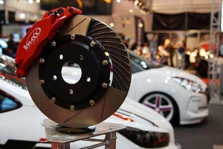 Essen Motor Show 2016