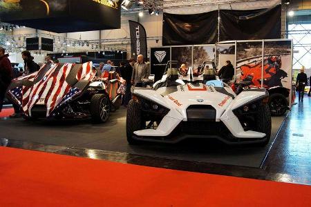 Essen Motor Show 2016