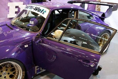 Essen Motor Show 2016