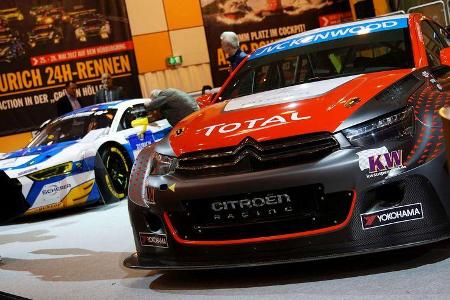 Essen Motor Show 2016