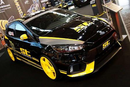 Essen Motor Show 2016