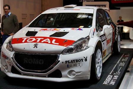 Essen Motor Show 2016