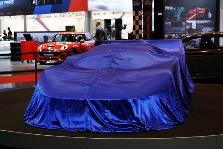 Essen Motor Show 2016