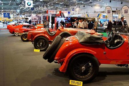 Essen Motor Show 2016