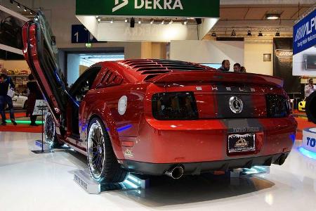 Essen Motor Show 2016