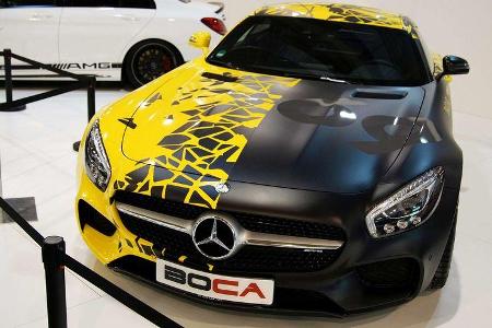 Essen Motor Show 2016