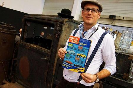 Essen Motor Show 2016