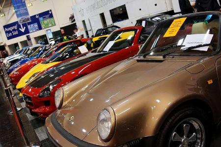 Essen Motor Show 2016