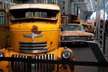 Essen Motor Show 2016
