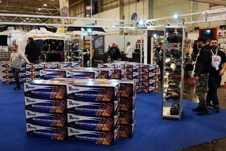 Essen Motor Show 2016