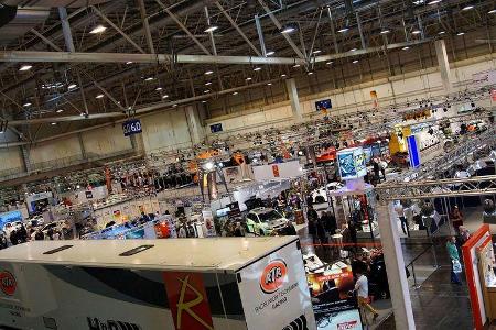 Essen Motor Show 2016
