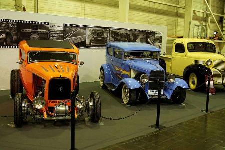 Essen Motor Show 2016