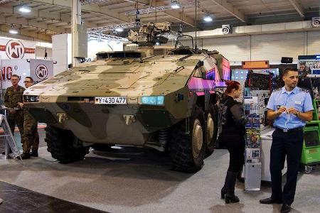 Essen Motor Show 2016