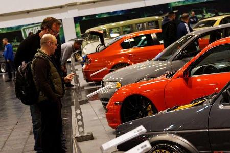 Essen Motor Show 2016