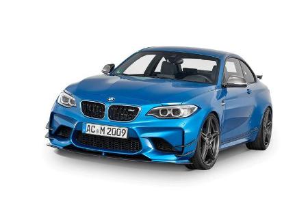 Ac Schnitzer BMW M2