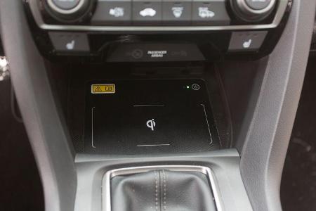 Honda Civic Fahrbericht