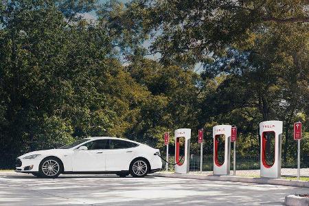 Tesla Supercharger Tesla Supercharger