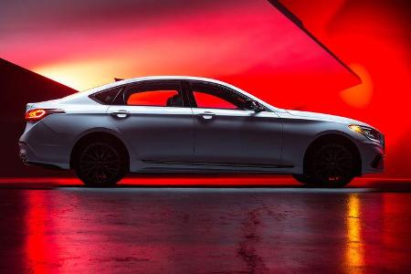 Hyundai Genesis G80 Sport