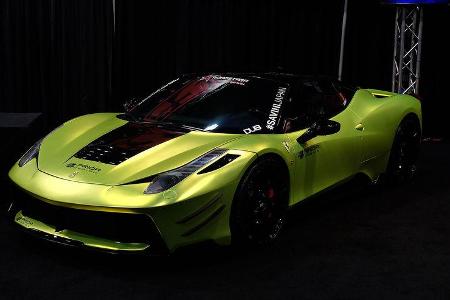 11/2016 Tuning Los Angeles Auto Show 2089