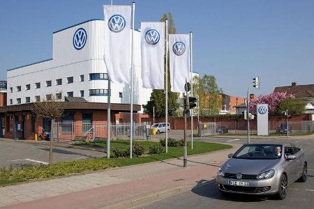 VW Werk Osnabrück VW Werk Osnabrück