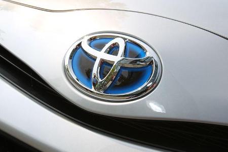 Toyota Yaris Hybrid, Logo Toyota Yaris Hybrid, Logo