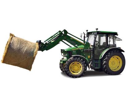 John Deere 5100