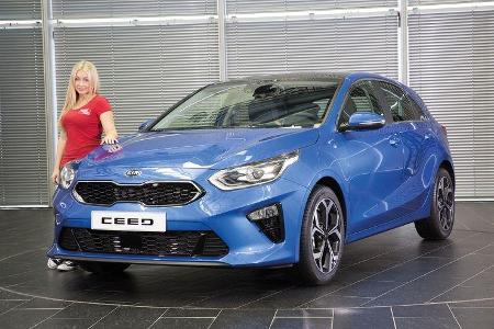 Kia Ceed 2018