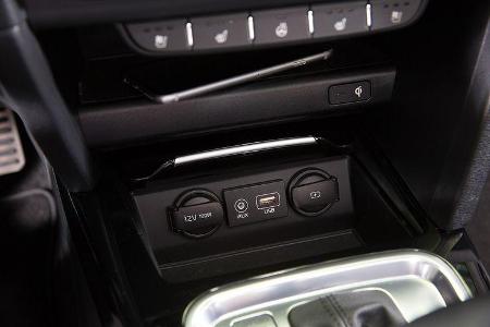 Kia Ceed 2018 Interieur