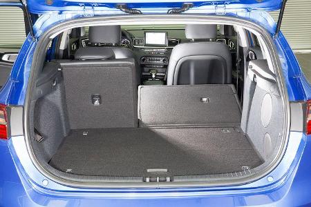 Kia Ceed 2018 Kofferraum