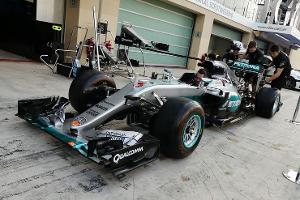 Fotos GP Abu Dhabi (Donnerstag)