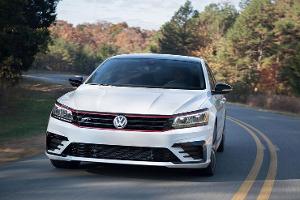 VW Passat GT Concept