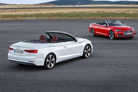 Audi A5 Cabrio 2016 Audi A5 Cabrio 2016