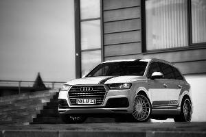 Audi Q7 3.0 TDI von CL by Christian Lübke