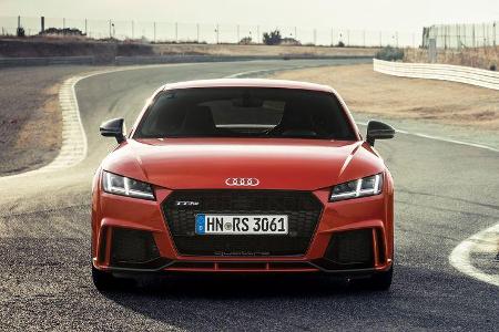 Audi TT RS