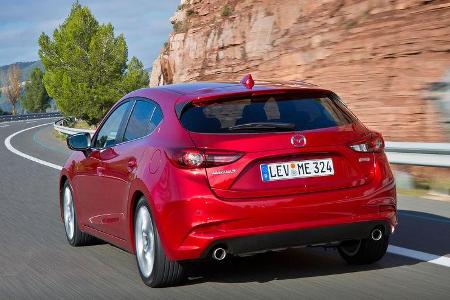 Mazda 3 (2017)