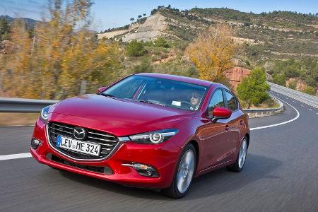 Mazda 3 (2017)