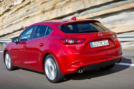 Mazda 3 (2017)