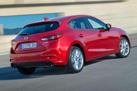 Mazda 3 (2017)