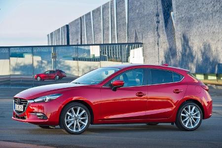 Mazda 3 (2017)