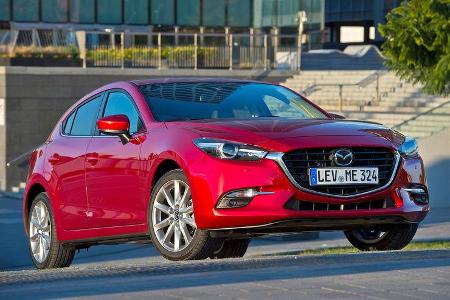 Mazda 3 (2017)