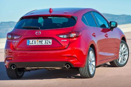 Mazda 3 (2017)