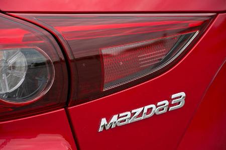 Mazda 3 (2017)