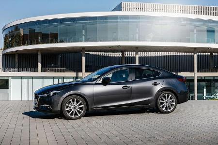 Mazda 3 (2017)
