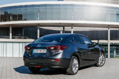 Mazda 3 (2017)