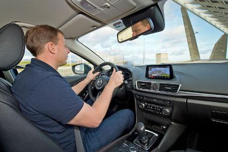 Mazda 3 (2017)