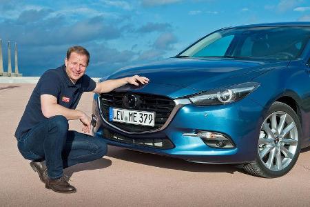 Mazda 3 (2017)