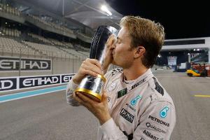 Crazy Stats GP Abu Dhabi 2016