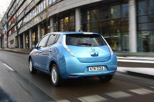 Neuer Antrieb Nissan e-Power